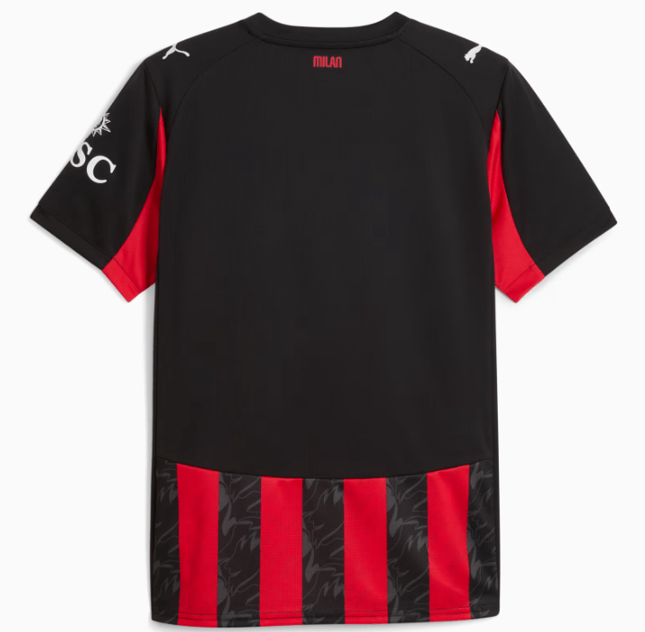AC Milan Heimtrikot Herren 25 / 26