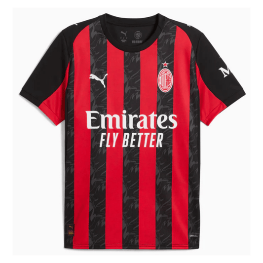 AC Milan Heimtrikot Kinder 25 / 26