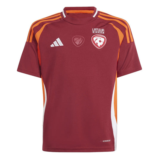 LFF LATVIA Heimtrikot Herren 24 / 25