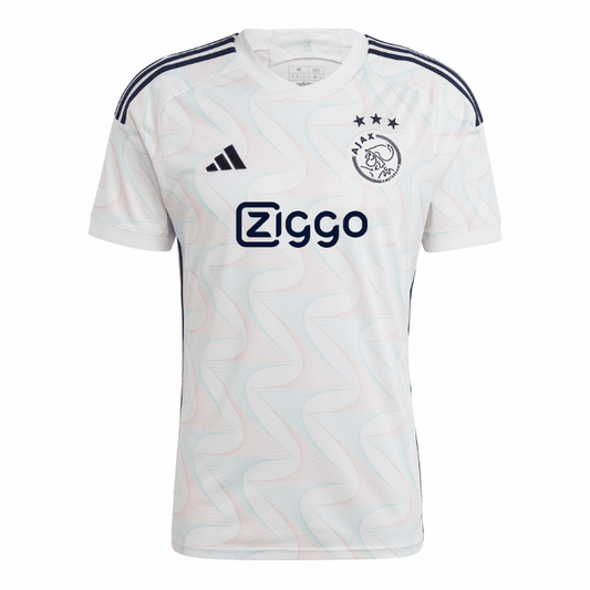 AJAX AMSTERDAM Auswärts-Trikot Kinder 23 / 24