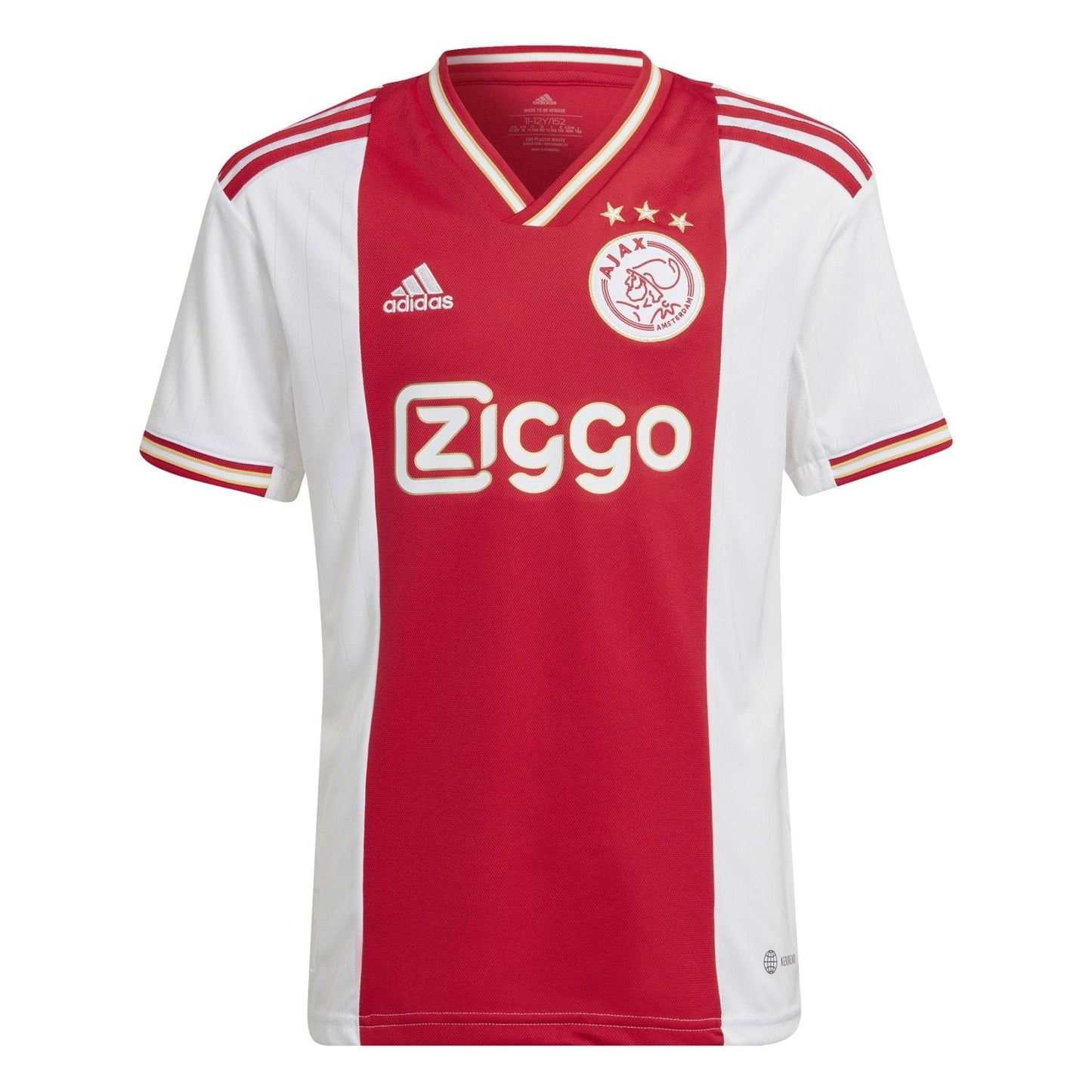 AJAX AMSTERDAM thuisshirt kinderen 22 / 23