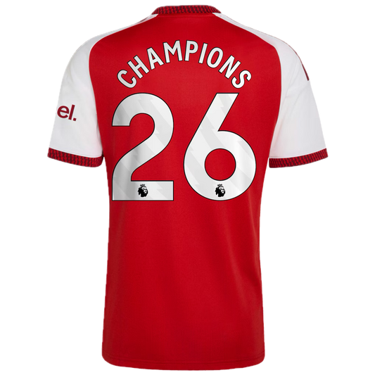 Arsenal 2026/27 Premier League Meistertrikot