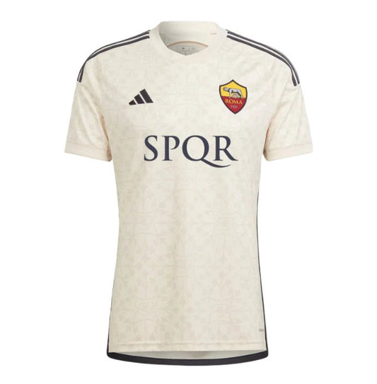 AS ROM Auswärtstrikot Herren 23 / 24 SPQR