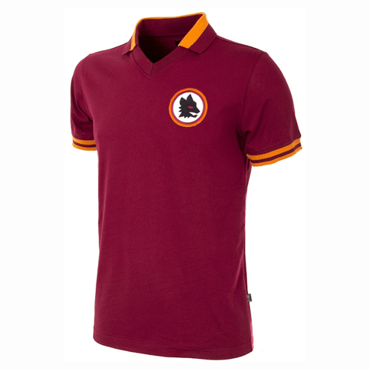 AS Roma Heim Retro Shirt 1978-79
