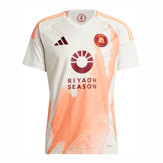 AS Roma Auswärts-Trikot Herren 24 / 25
