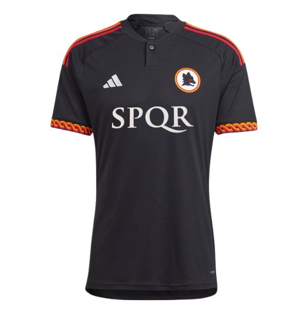 Maglia 3. AS ROMA uomo 23 / 24 SPQR
