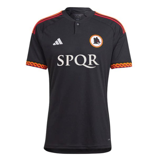 AS ROMA 3. Trikot Herren 23 / 24 SPQR