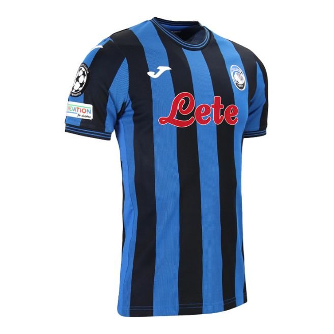 Camiseta local ATALANTA BERGAMO Champions League para hombres 24 / 25