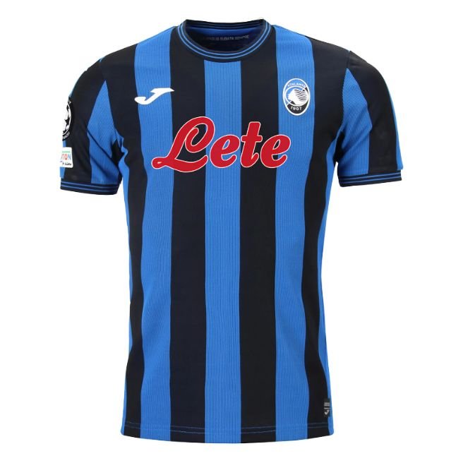 Camiseta local ATALANTA BERGAMO Champions League para hombres 24 / 25