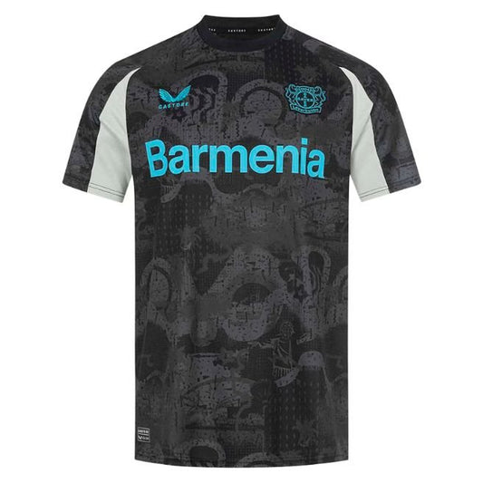 B04 BAYER 04 LEVERKUSEN 3rd Jersey Herren 24 / 25