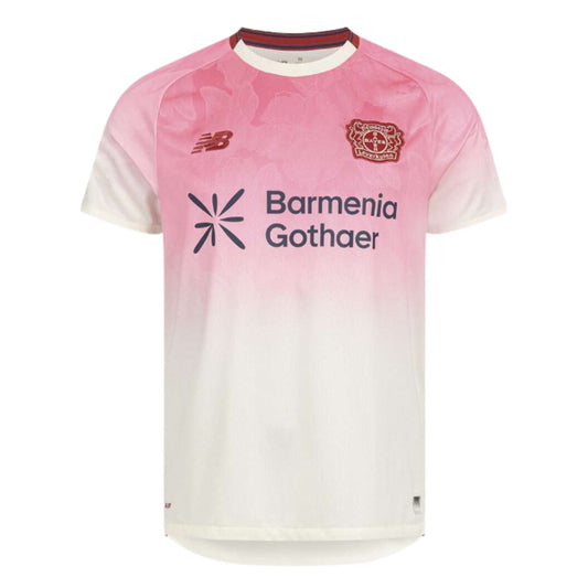B04 BAYER 04 LEVERKUSEN Auswärts-Trikot Herren 25 / 26