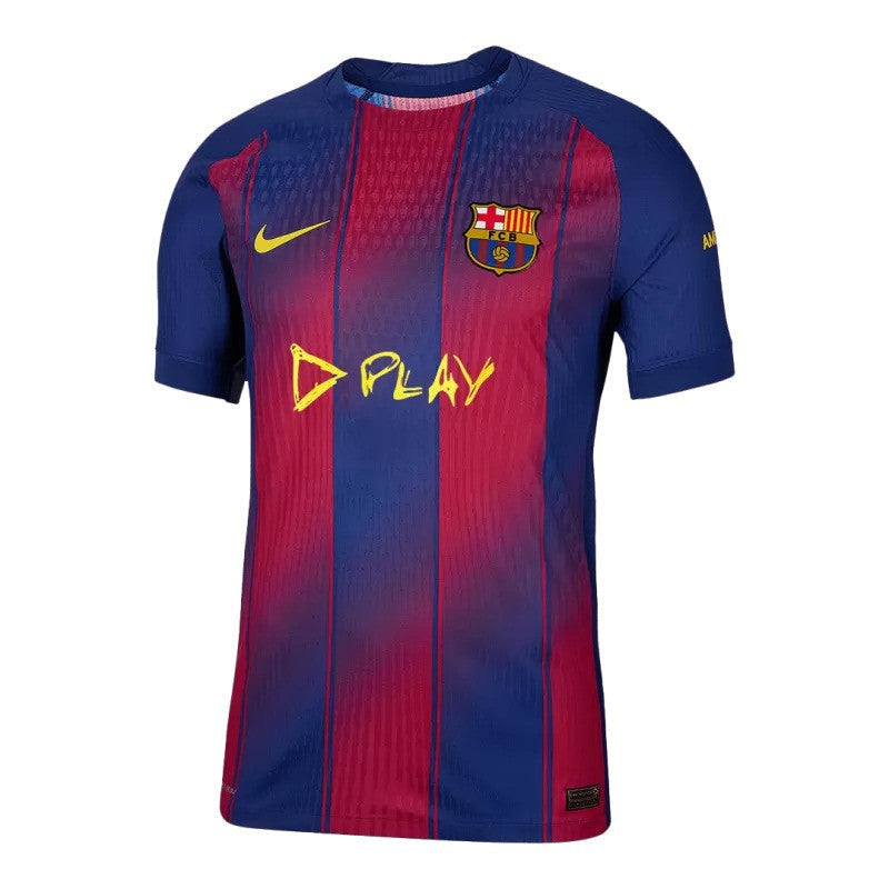 Barcelona X Ed Sheeran 2025/26 Heimtrikot