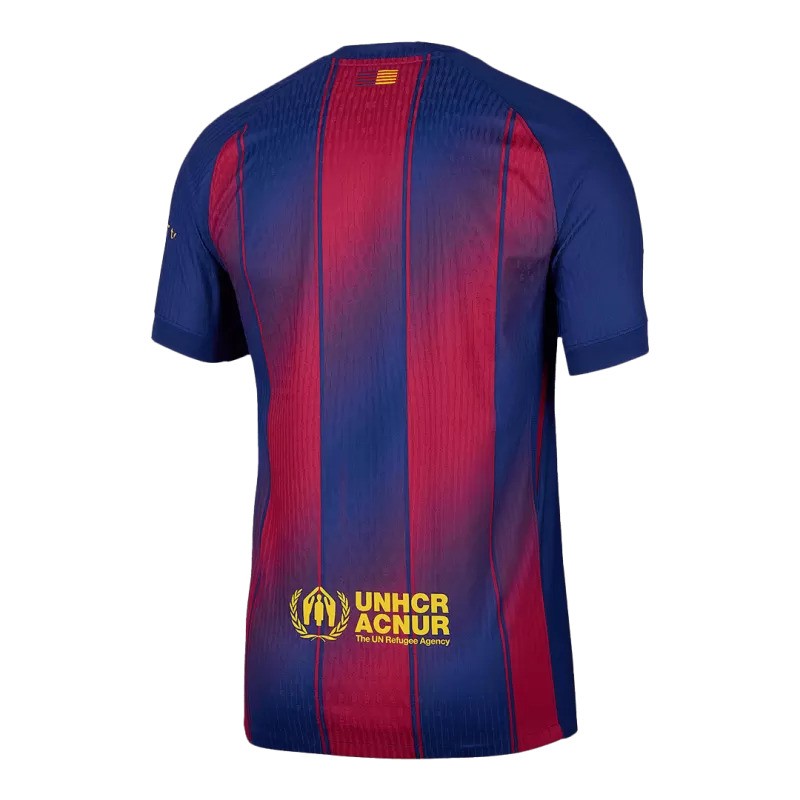 Barcelona X Ed Sheeran 2025/26 Spielertrikot