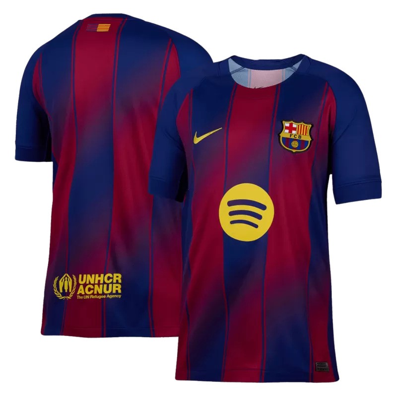 Barcelona 2025/26 Heimtrikot