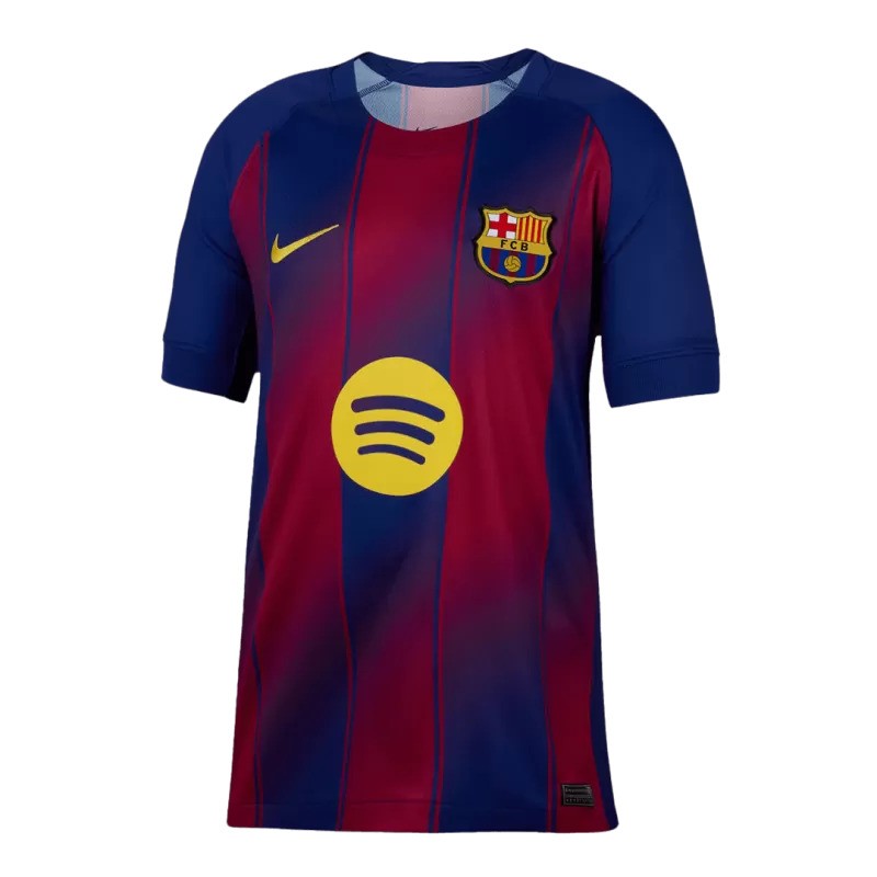 Barcelona 2025/26 RASHFORD 14 Heimtrikot