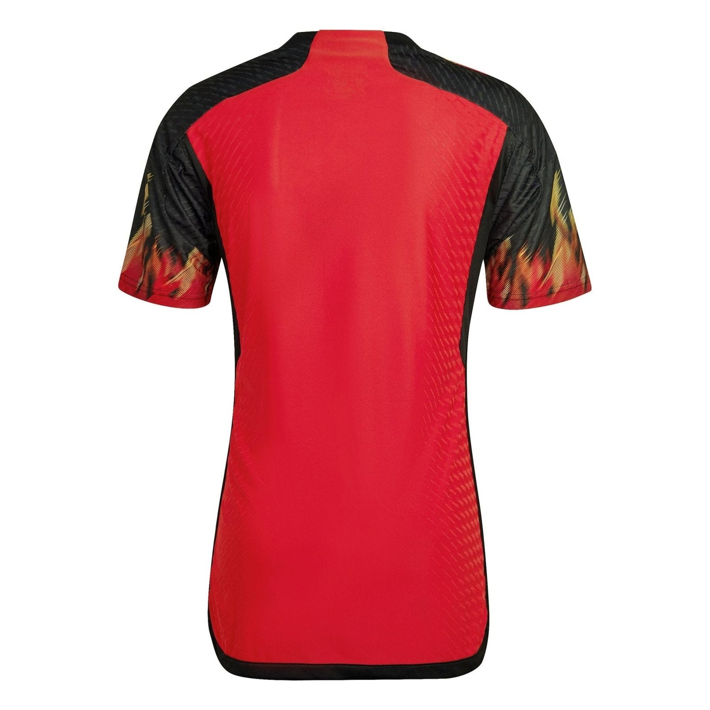 BELGIEN Authentisches Heimtrikot Herren WM 2022