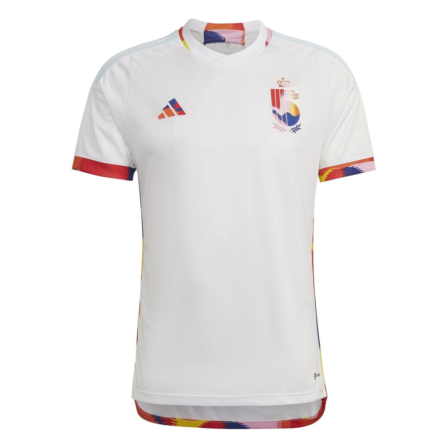 BELGIEN Auswärts-Trikot Kinder Weltmeisterschaft 2022
