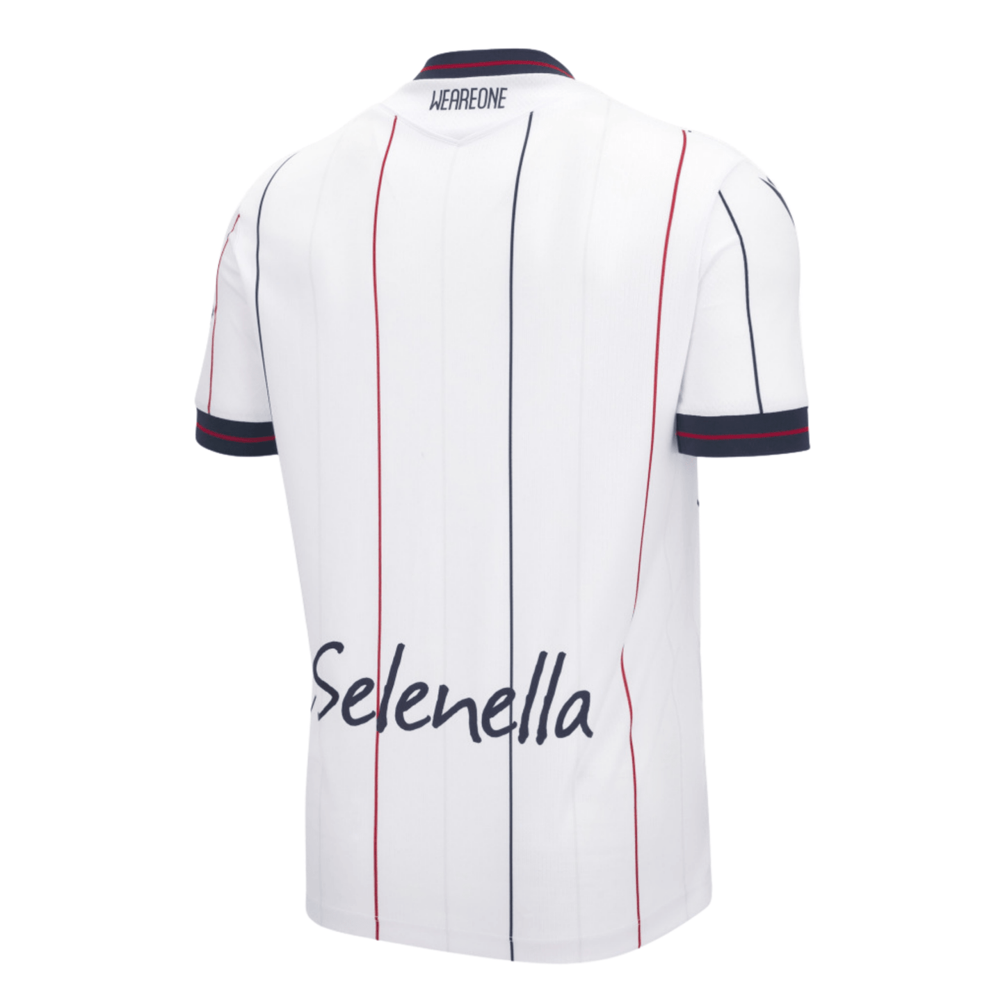 Camiseta de visitante BFC FC BOLOGNA para hombre 25 / 26