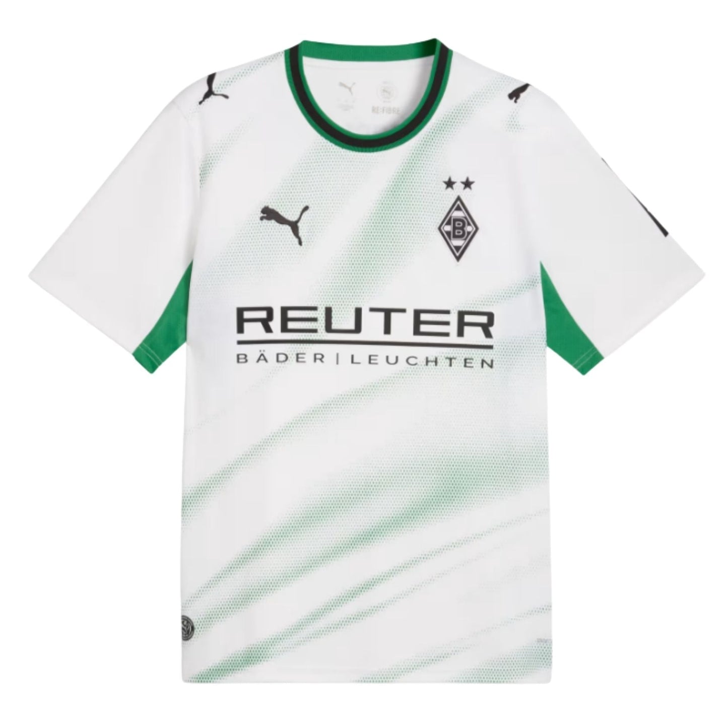 BMG BORUSSIA MÖNCHENGLADBACH Heimtrikot Kinder 26 / 27
