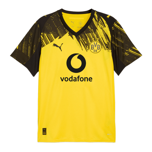 BVB BORUSSIA DORTMUND AUTHENTISCH Heimtrikot Herren 25 / 26