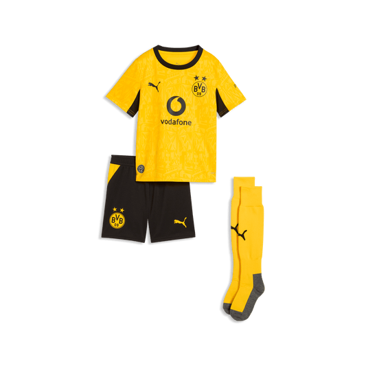 BVB BORUSSIA DORTMUND Mini Kit Heim 26 / 27