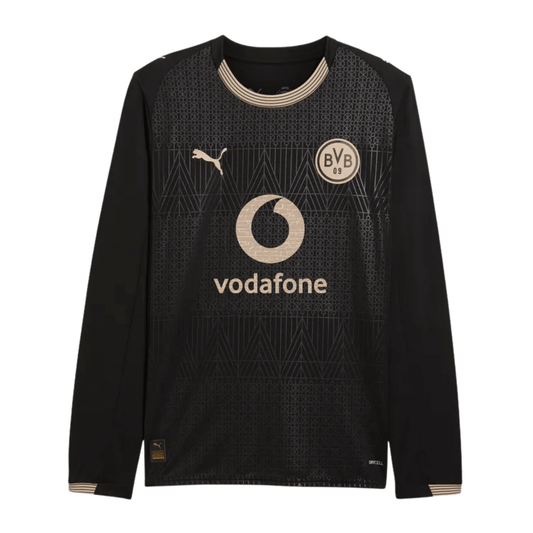 BVB BORUSSIA DORTMUND Spezialtrikot Herren Langarm 25 / 26