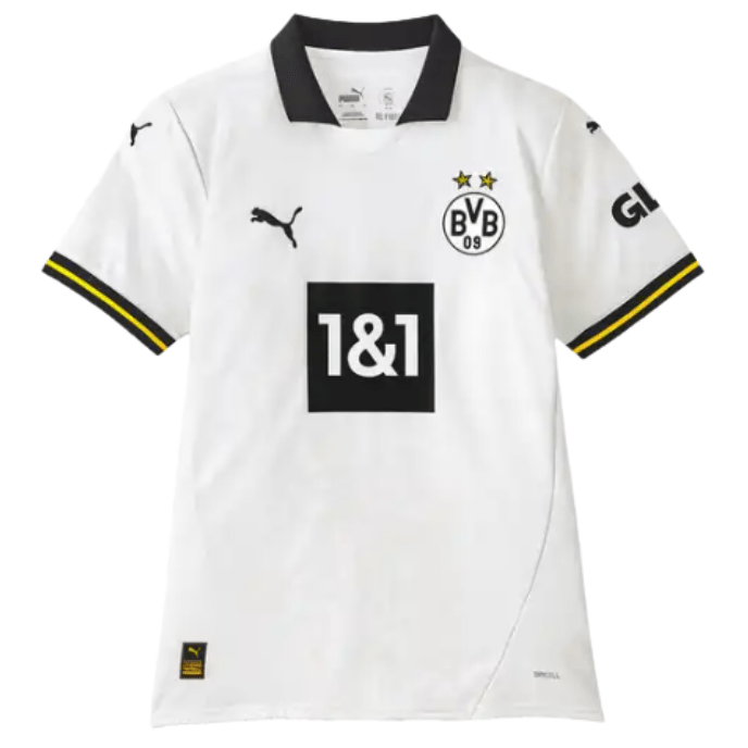 BVB BORUSSIA DORTMUND 3. Trikot Kinder 24 / 25