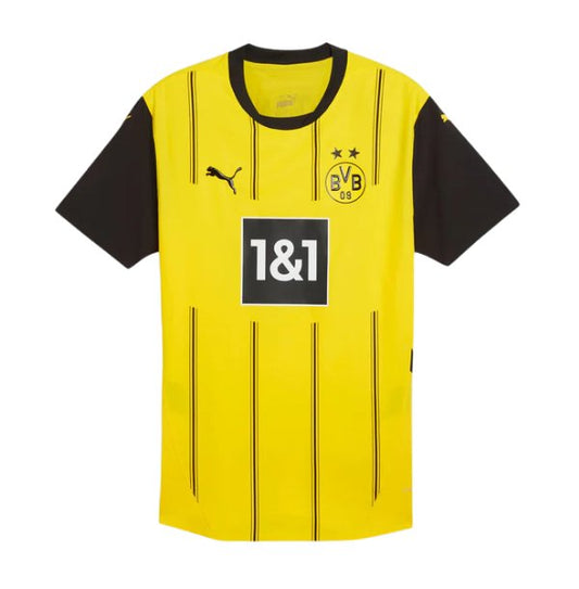BVB BORUSSIA DORTMUND Authentisches Heimtrikot Herren 24 / 25