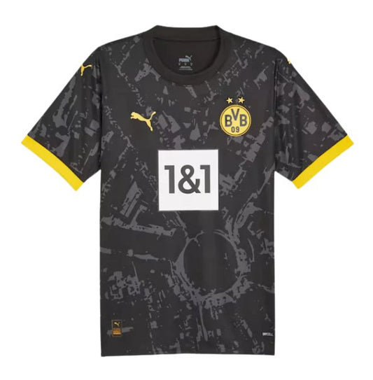 BVB BORUSSIA DORTMUND Auswärts-Trikot Frauen 23 / 24