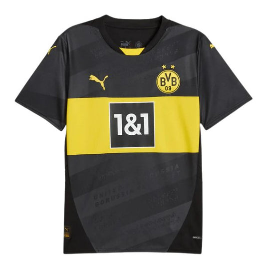 BVB BORUSSIA DORTMUND Auswärts-Trikot Herren 24 / 25