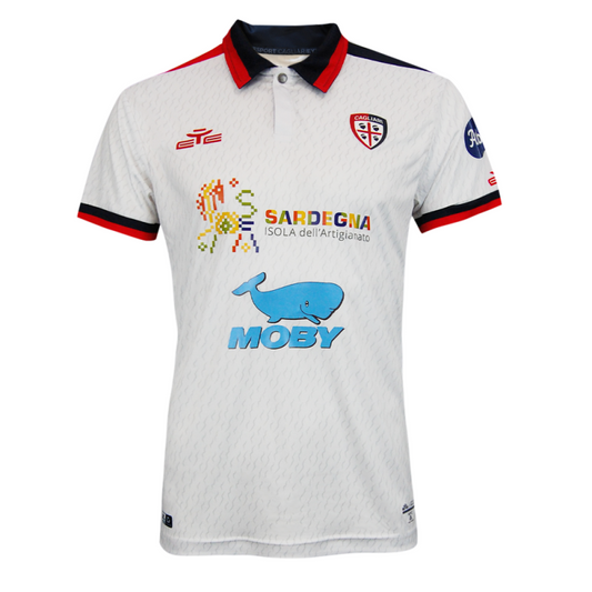 CAGLIARI CALCIO Auswärts-Trikot Herren 23 / 24