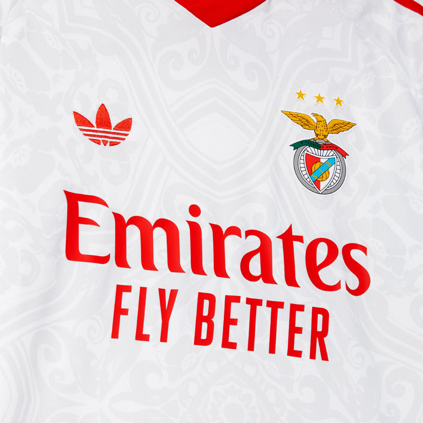 Benfica uitshirt 2026/27