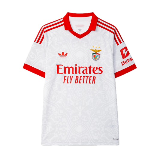 Benfica Auswärts Trikot 2026/27
