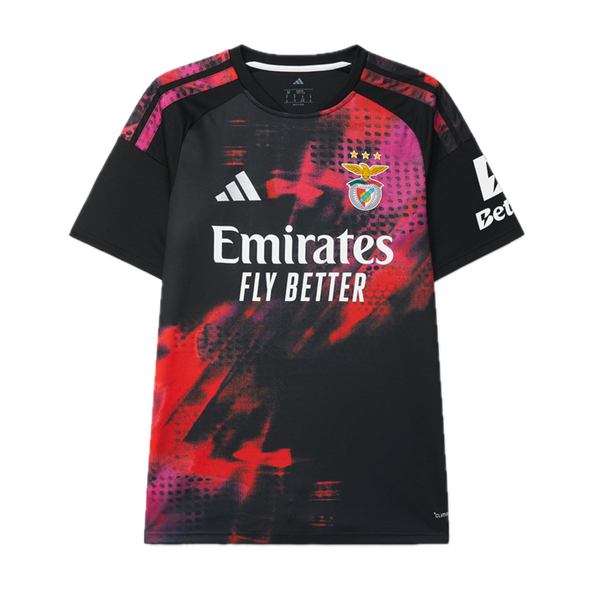Benfica 2026/27 derde shirt