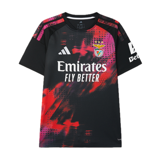 Benfica 2026/27 Drittes Trikot