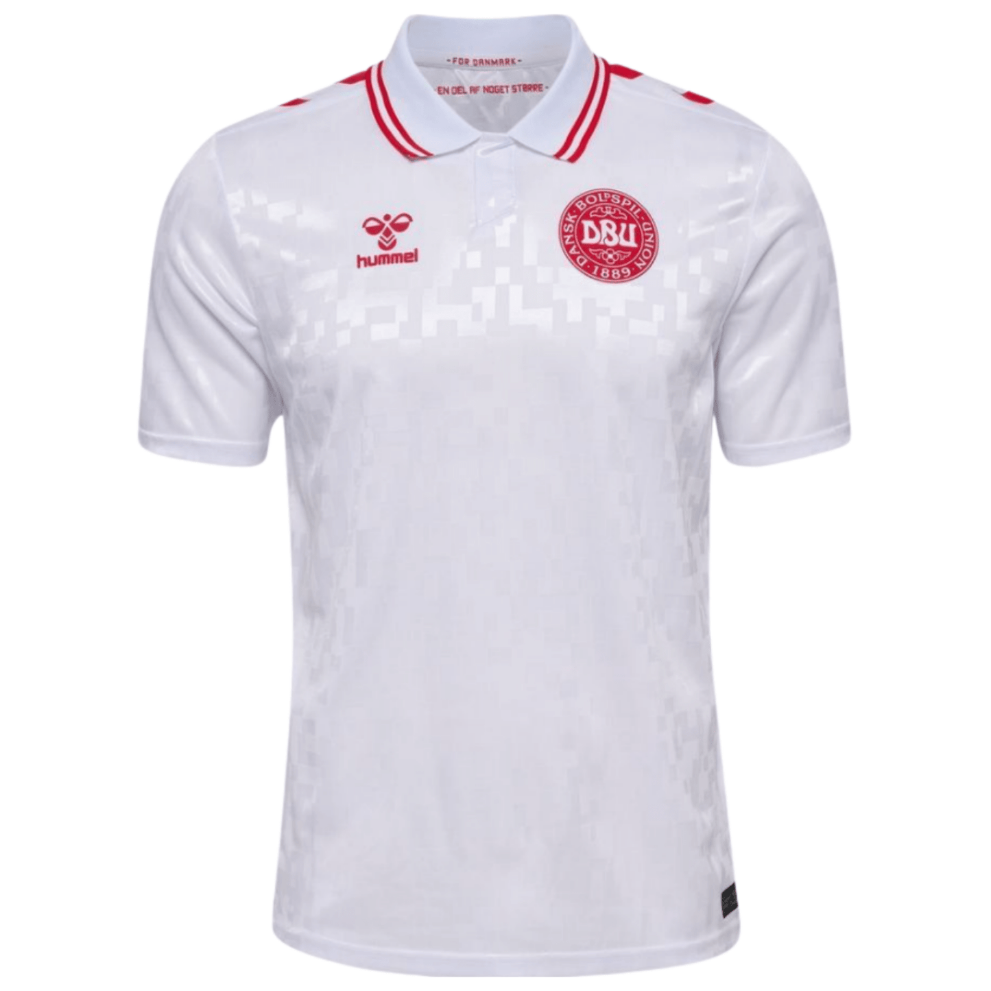 DBU DÄNEMARK Auswärts-Trikot Herren EURO 2024