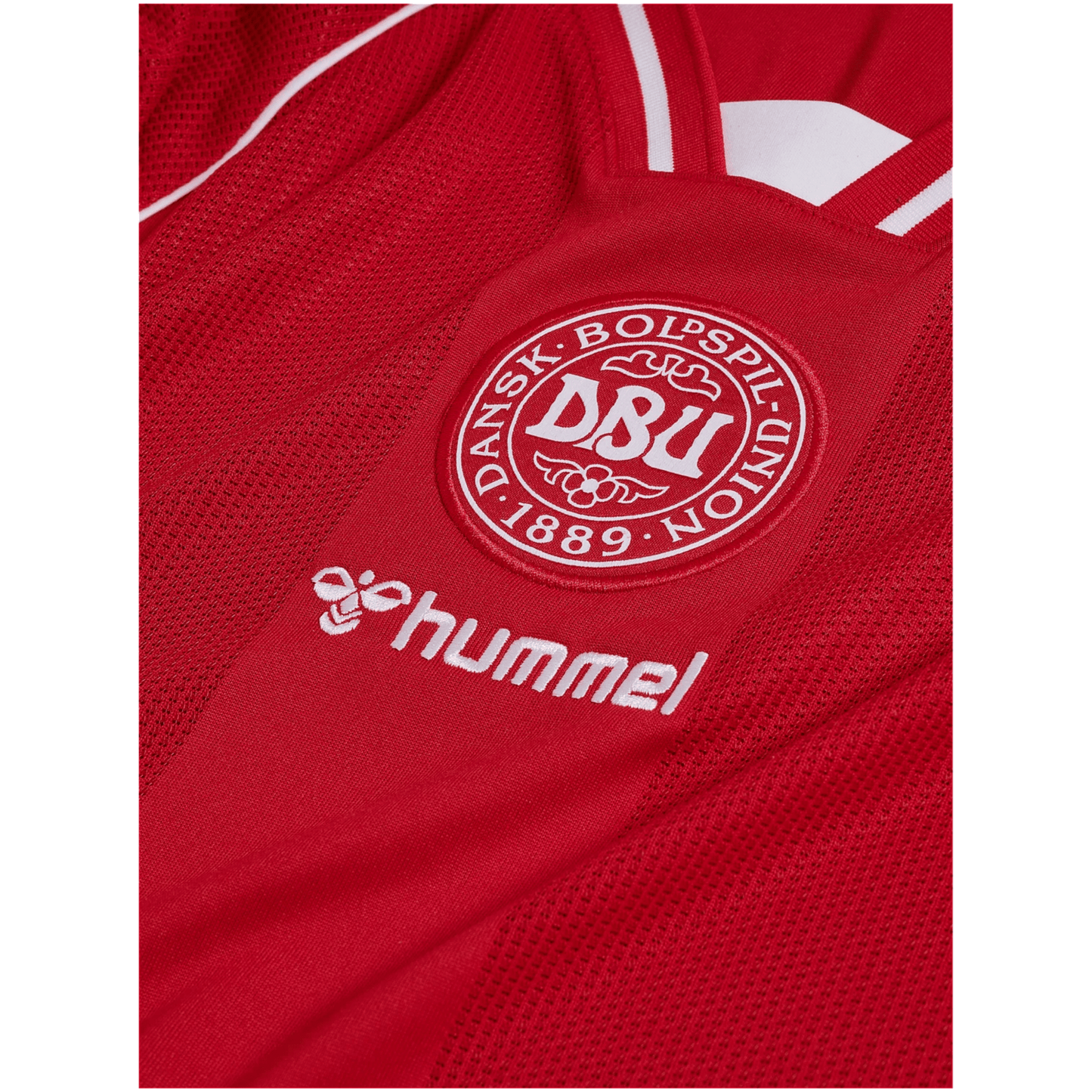 DBU DÄNEMARK Heimtrikot Herren 26 / 27