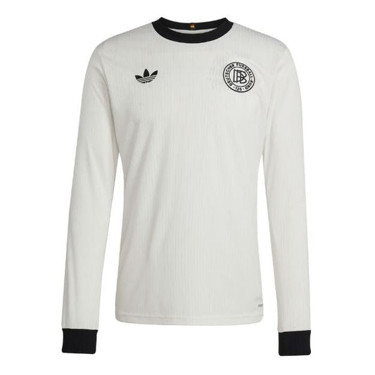 DFB DEUTSCHLAND 125 JAHRE Heimtrikot Herren Langarm 2025