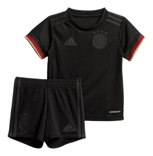 DFB DEUTSCHLAND Baby Kit Auswärts EURO 2020
