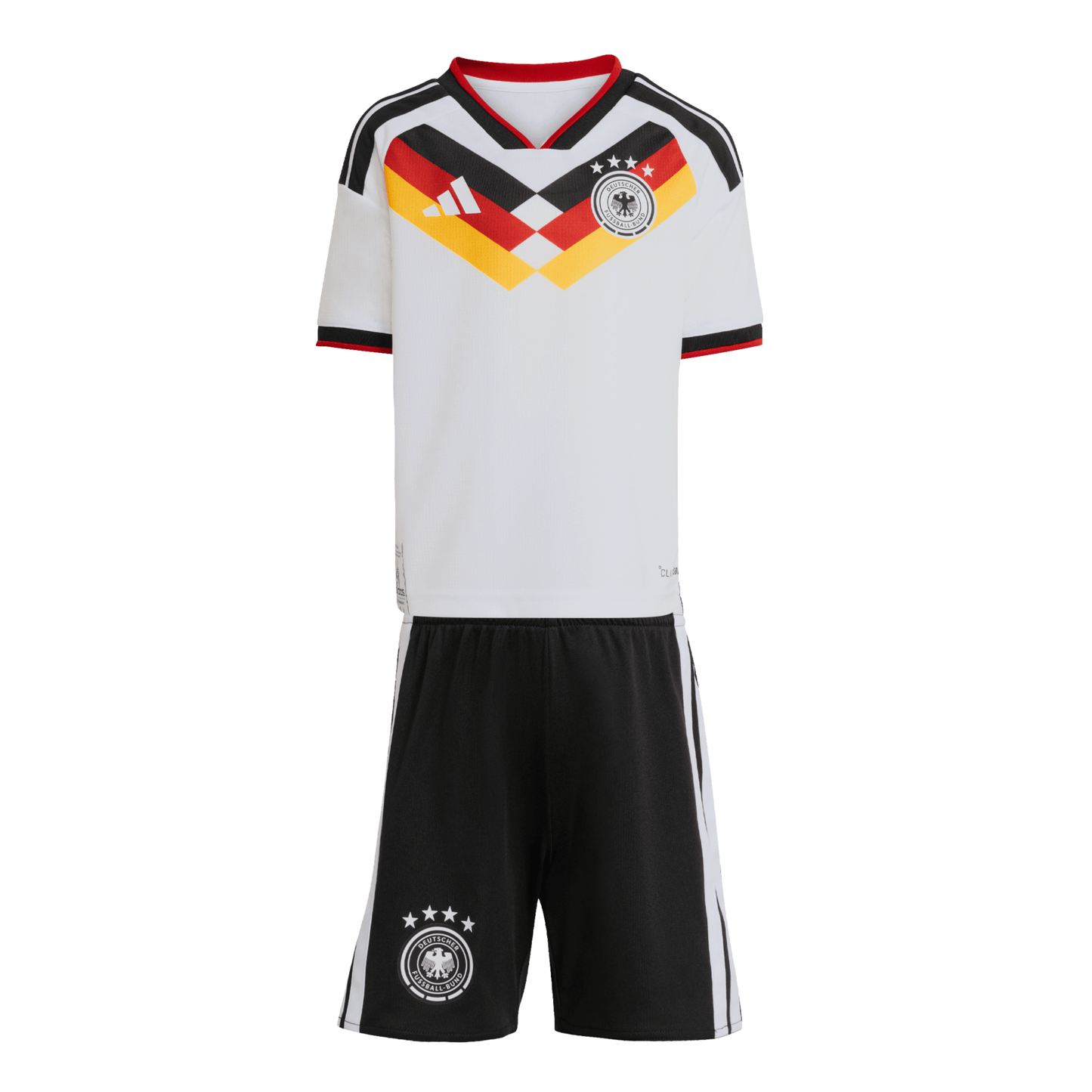 DFB DEUTSCHLAND Mini Kit Heim WM 2026