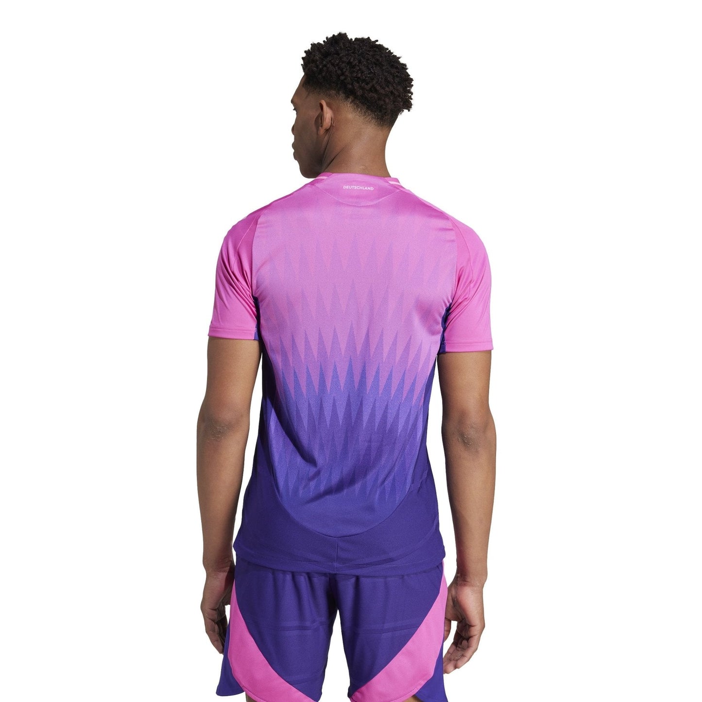 DFB DEUTSCHLAND Auswärts Authentisches Trikot Herren EURO 2024