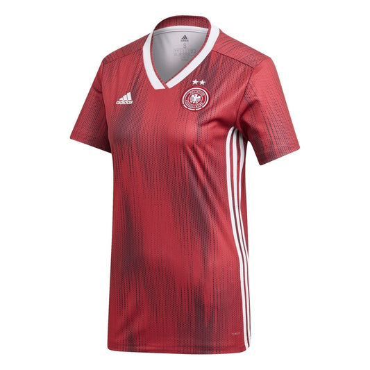 DFB DEUTSCHLAND Auswärtstrikot Damen - Frauen-Weltmeisterschaft 2019