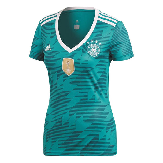 DFB DEUTSCHLAND Auswärts-Trikot Damen 2018 / 2019