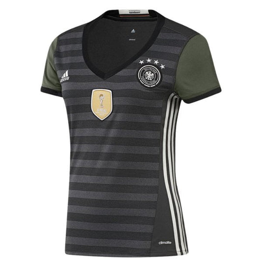DFB DEUTSCHLAND Auswärts-Trikot Damen EURO 2016