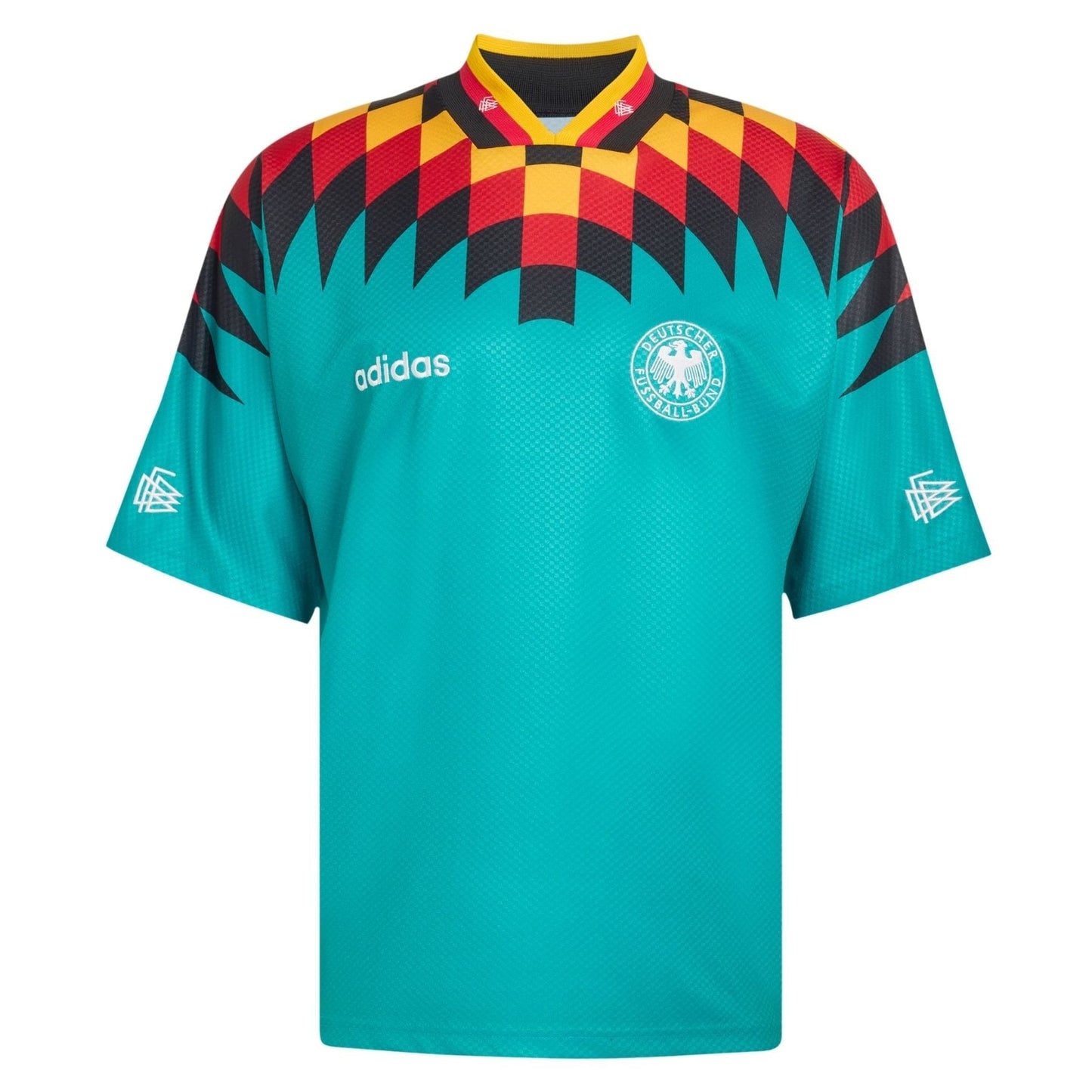 DFB DEUTSCHLAND Auswärts-Trikot Herren WM 1994