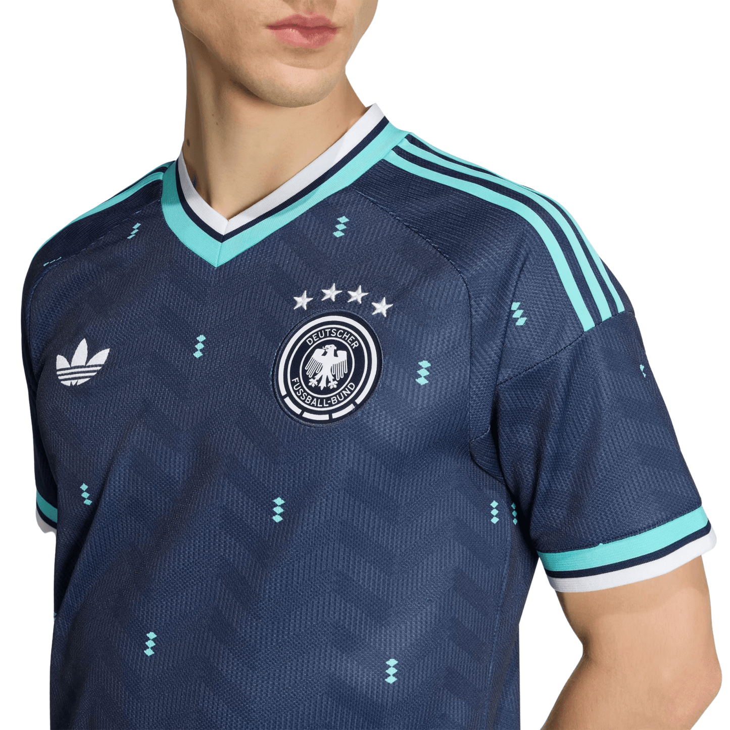 DFB DEUTSCHLAND Auswärtstrikot Herren WM 2026