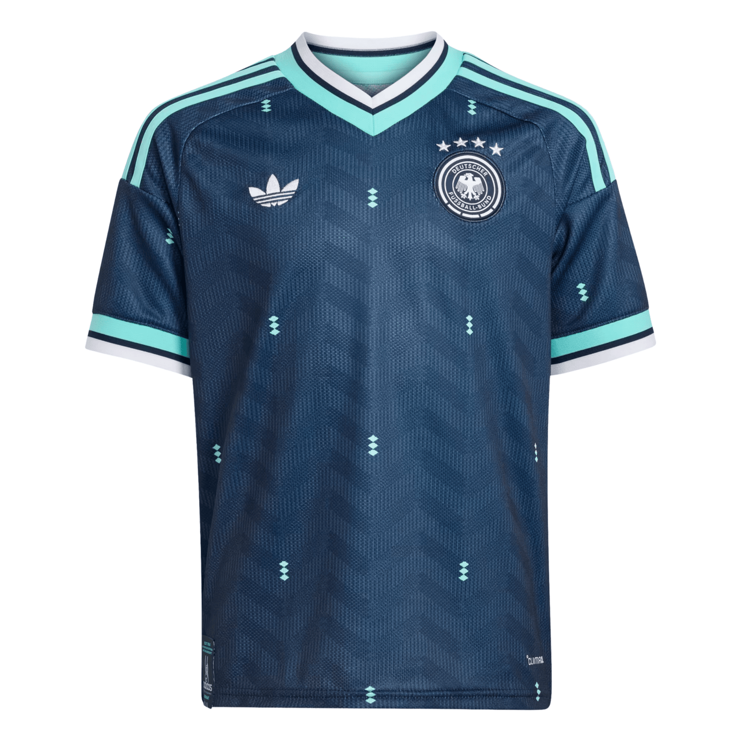 DFB DEUTSCHLAND Auswärts-Trikot Kinder WM 2026