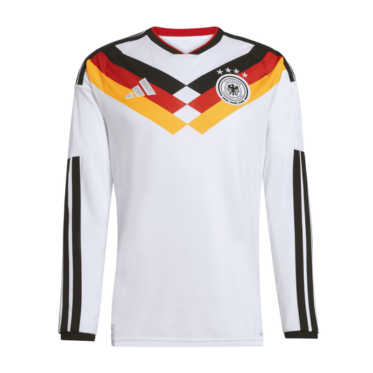 DFB DEUTSCHLAND Heimtrikot Herren Langarm WM 2026