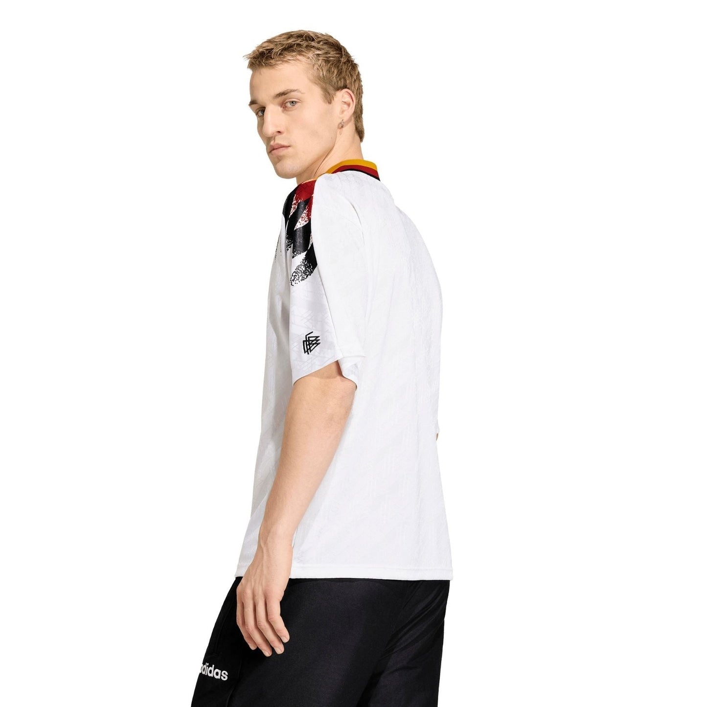 DFB DEUTSCHLAND Heimtrikot Männer Weltmeisterschaft 1994