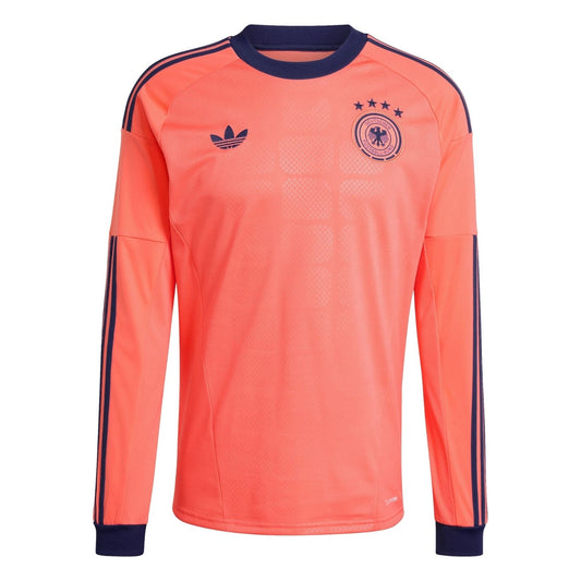 DFB DEUTSCHLAND Torwart Auswärts-Trikot Herren Langarm WM 2026